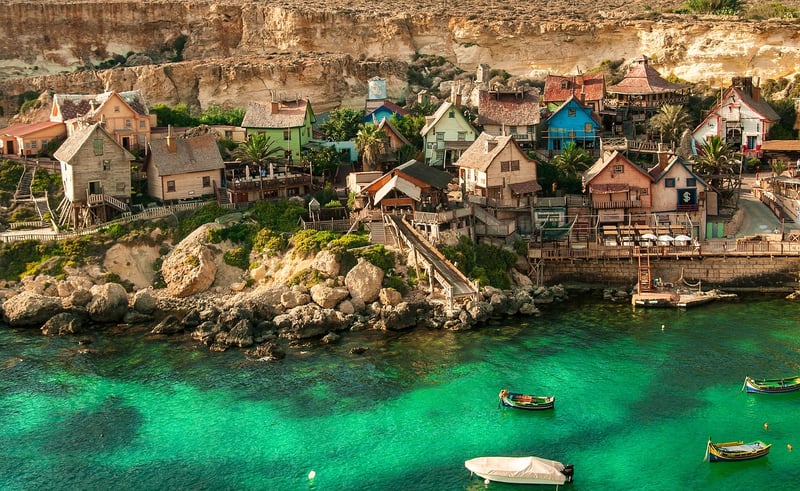 Vacation Destination
